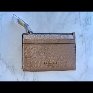 Mini Skinny ID Keychain/Wallet